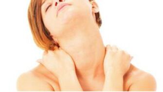 Osteochondrosisarentzako odol presioaren banaketa