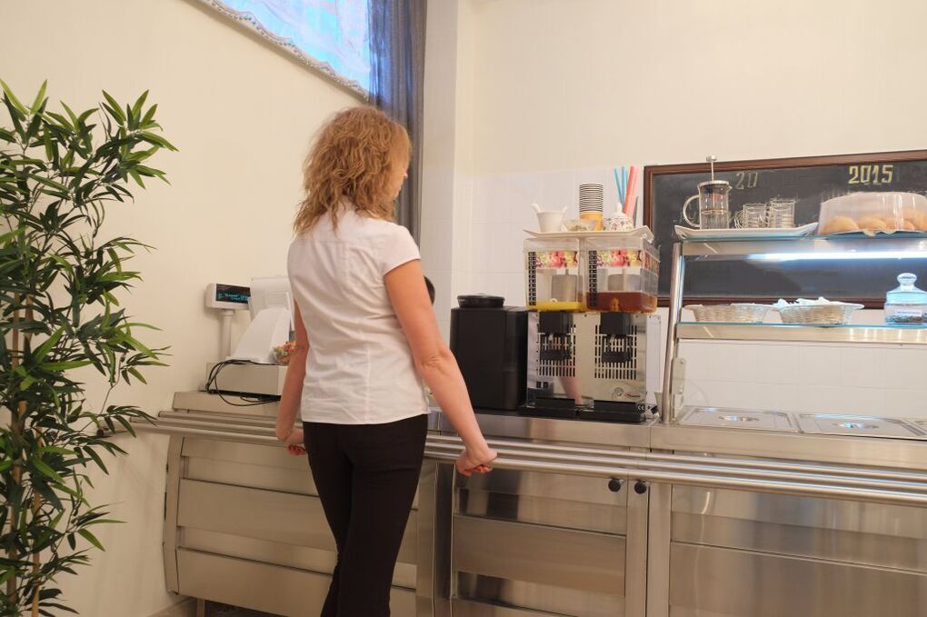 Trápaga osteokondrosirako janari egokia aukeratzea